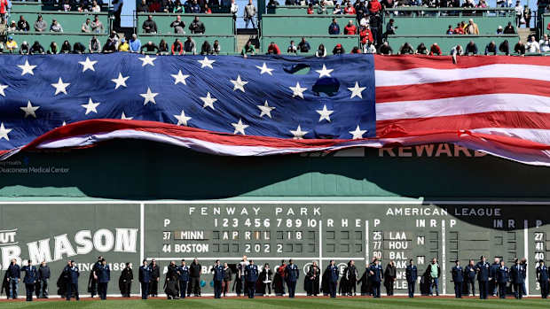 Boston Red Sox's Fenway Park